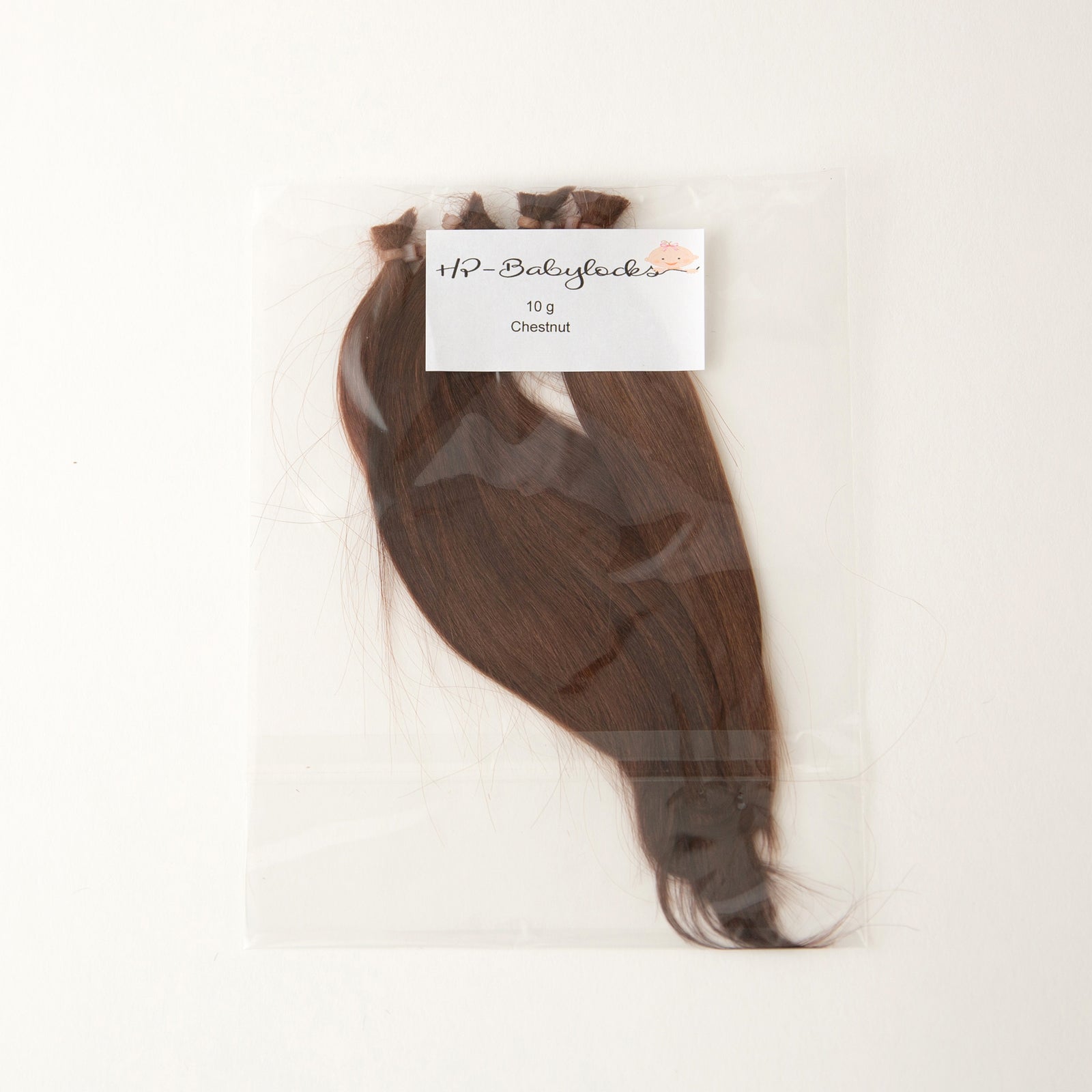 Premium HP-Babylocks Mohair (Chestnut)