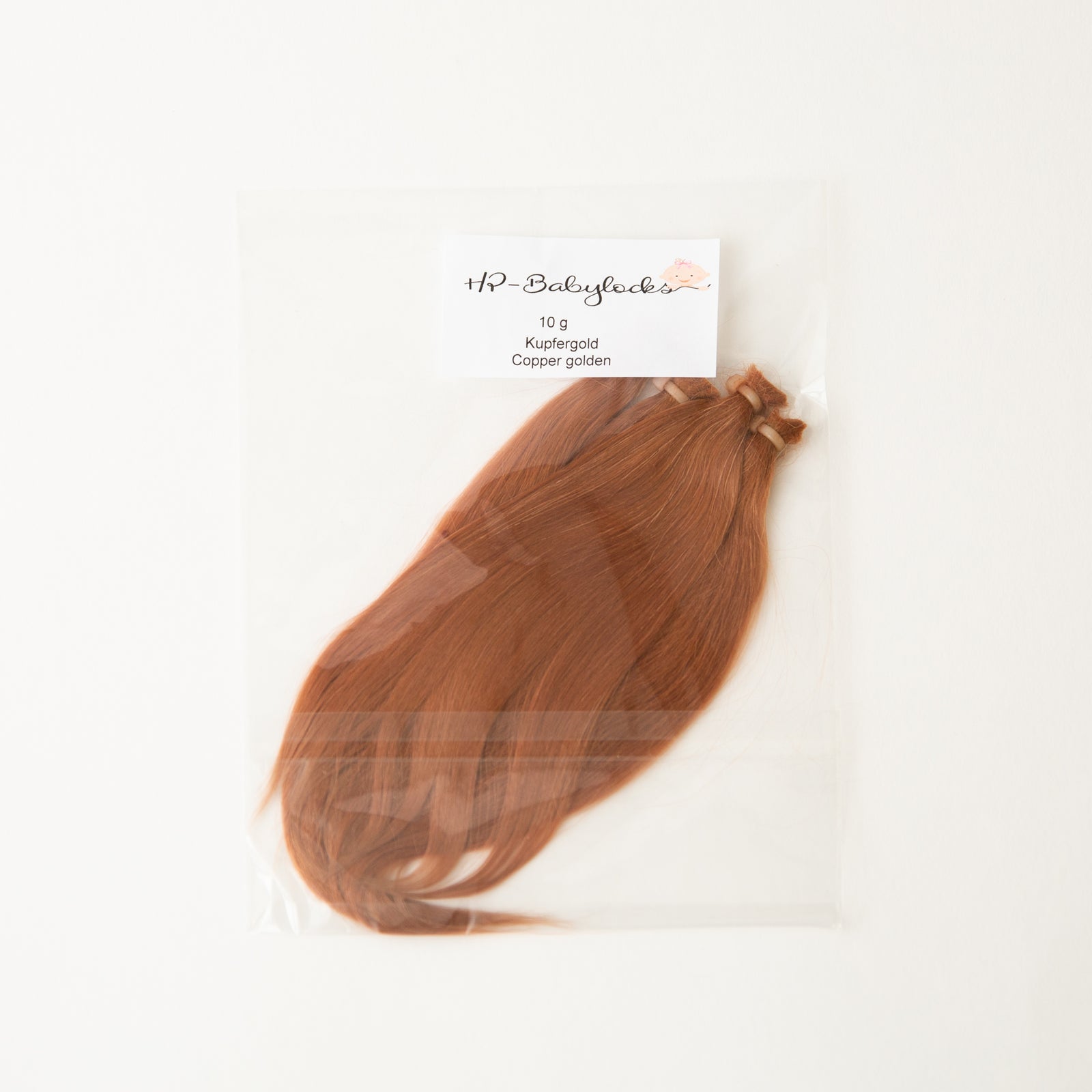 Premium HP-Babylocks Mohair (Copper Golden)