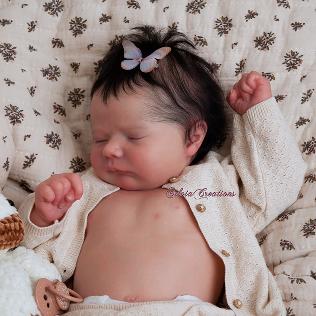 Realborn® Ethan Sleeping (20" Reborn Doll Kit)