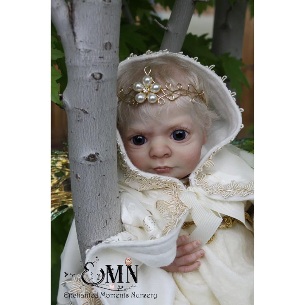 Jasper Fairy/Elf (14.5" Reborn Doll Kit)