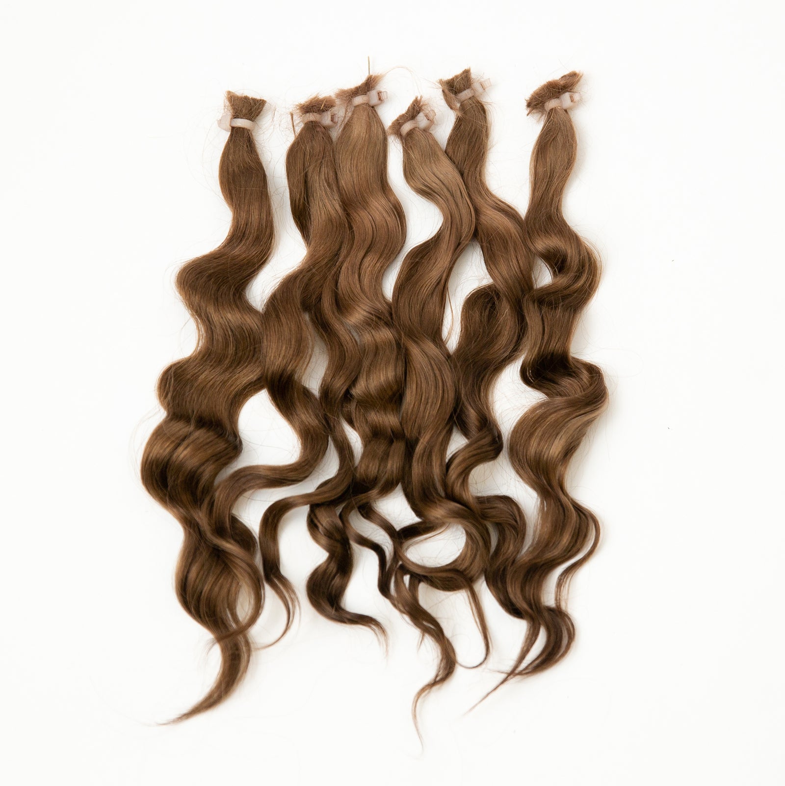 Premium HP-Babylocks Mohair (Light Brown)