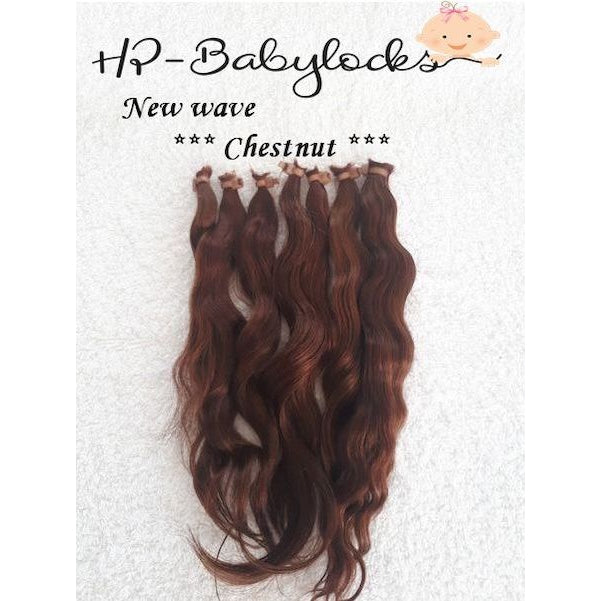 Premium HP-Babylocks Mohair (Chestnut)