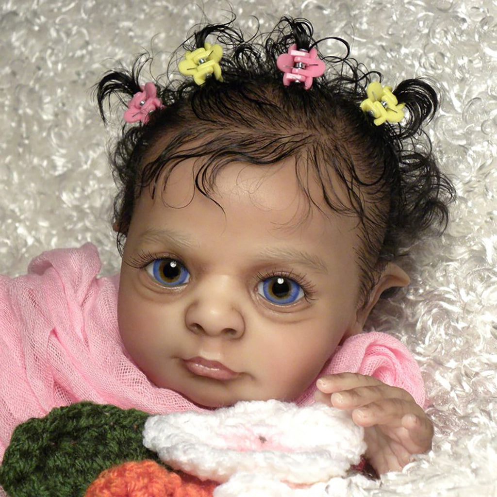 Jasper Fairy/Elf (14.5" Reborn Doll Kit)