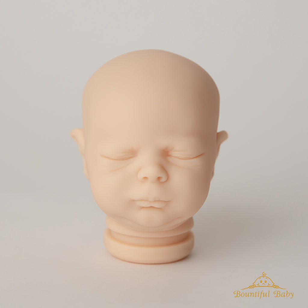 Clover Fairy/Elf (14.5" Reborn Doll Kit)