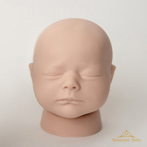 Realborn® SILICONE Courtney Sleeping (19" Reborn Doll Kit)