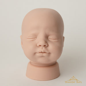 Realborn® SILICONE Emmett Sleeping (19" Reborn Doll Kit)