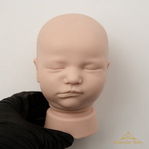 Realborn® SILICONE Isabelle Sleeping (19" Reborn Doll Kit)