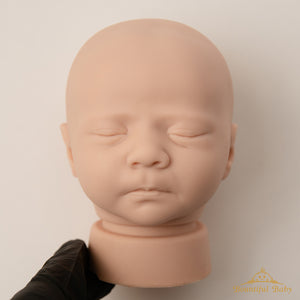 Realborn® SILICONE Jameson Sleeping (19" Reborn Doll Kit)