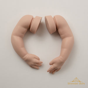 Realborn® SILICONE Isabelle Sleeping (19" Reborn Doll Kit)