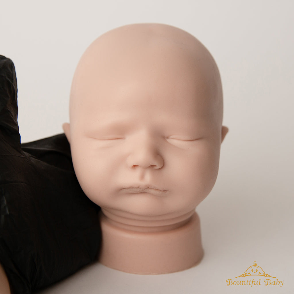 Realborn® SILICONE Ethan Sleeping (20" Reborn Doll Kit)