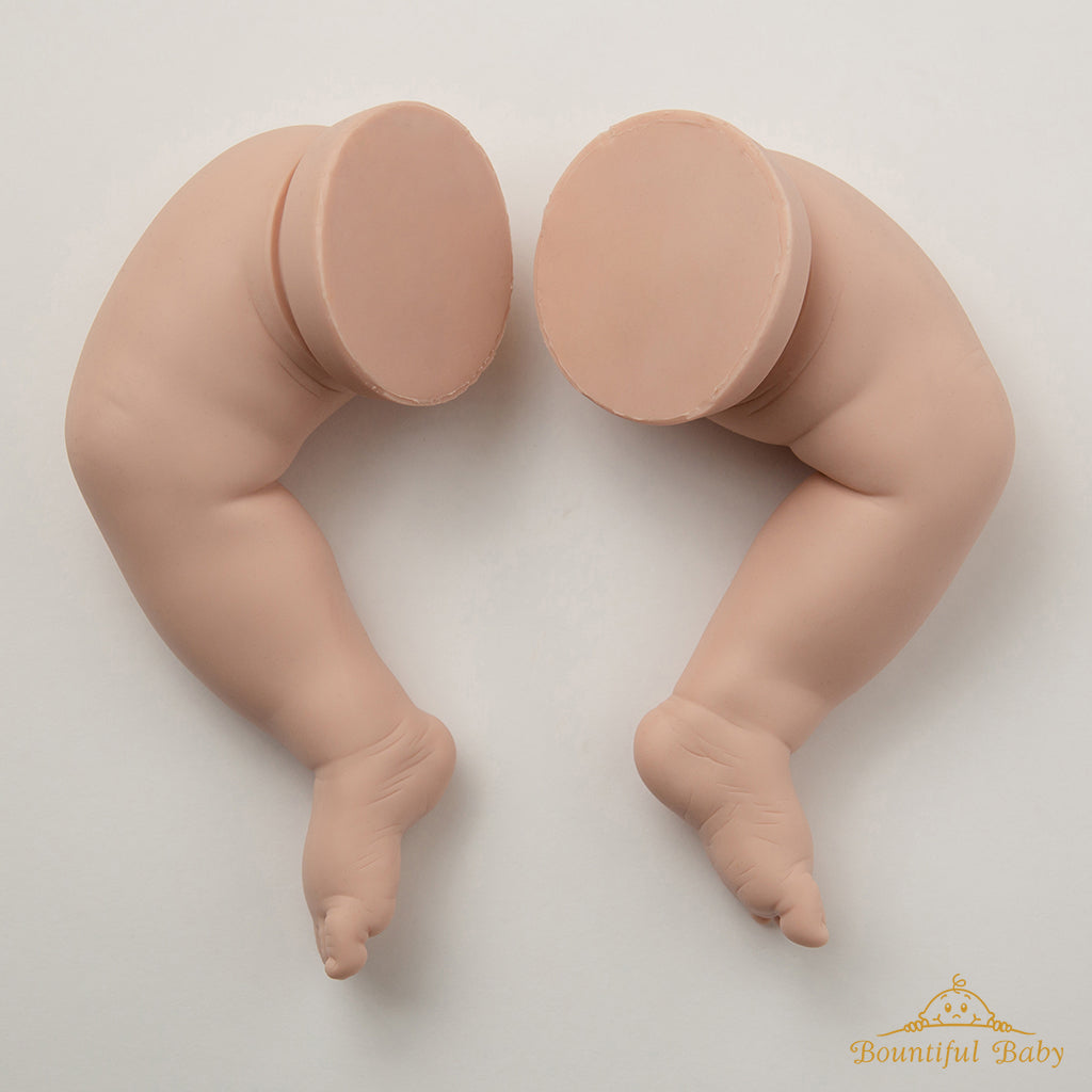 Realborn® SILICONE Aero Sleeping 2 Months (22" Reborn Doll Kit)