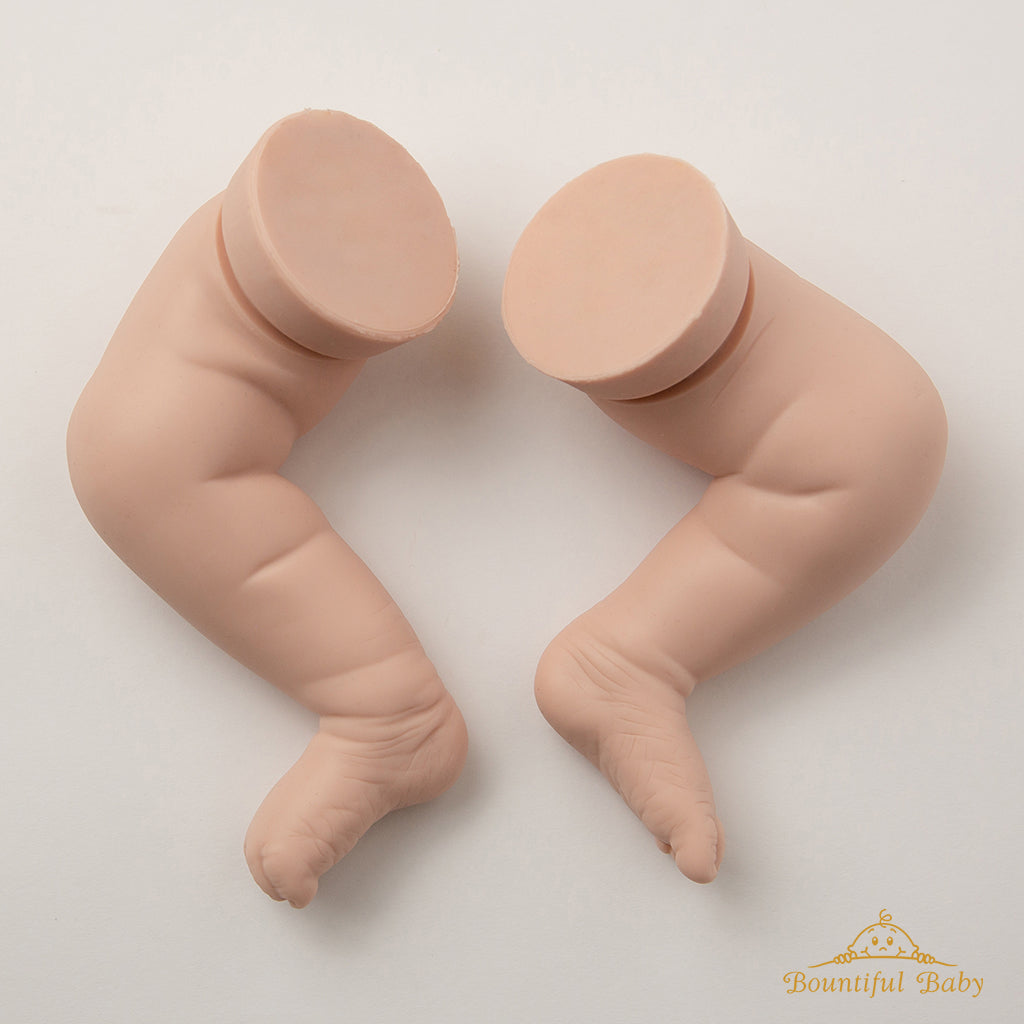 Realborn® SILICONE Courtney Sleeping (19" Reborn Doll Kit)