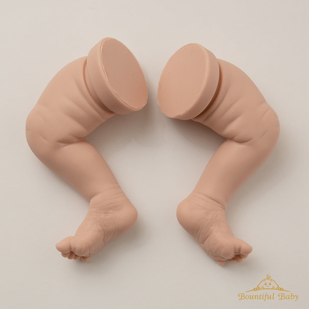 Realborn® SILICONE Emmett Sleeping (19" Reborn Doll Kit)
