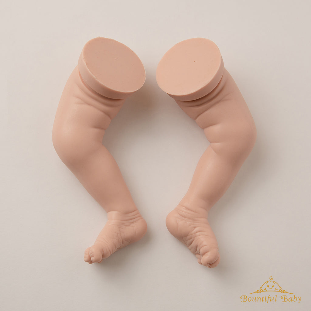 Realborn® SILICONE Ethan Sleeping (20" Reborn Doll Kit)