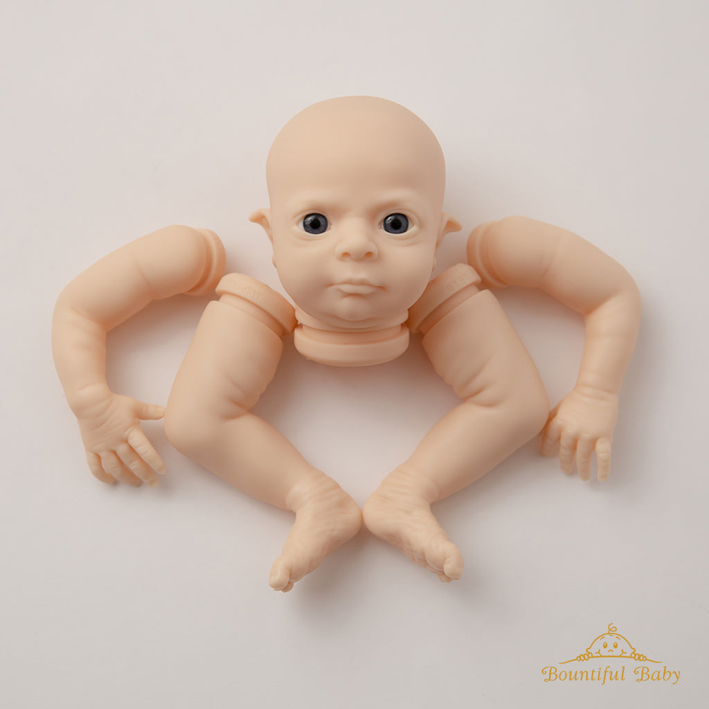 Jasper Fairy/Elf (14.5" Reborn Doll Kit)