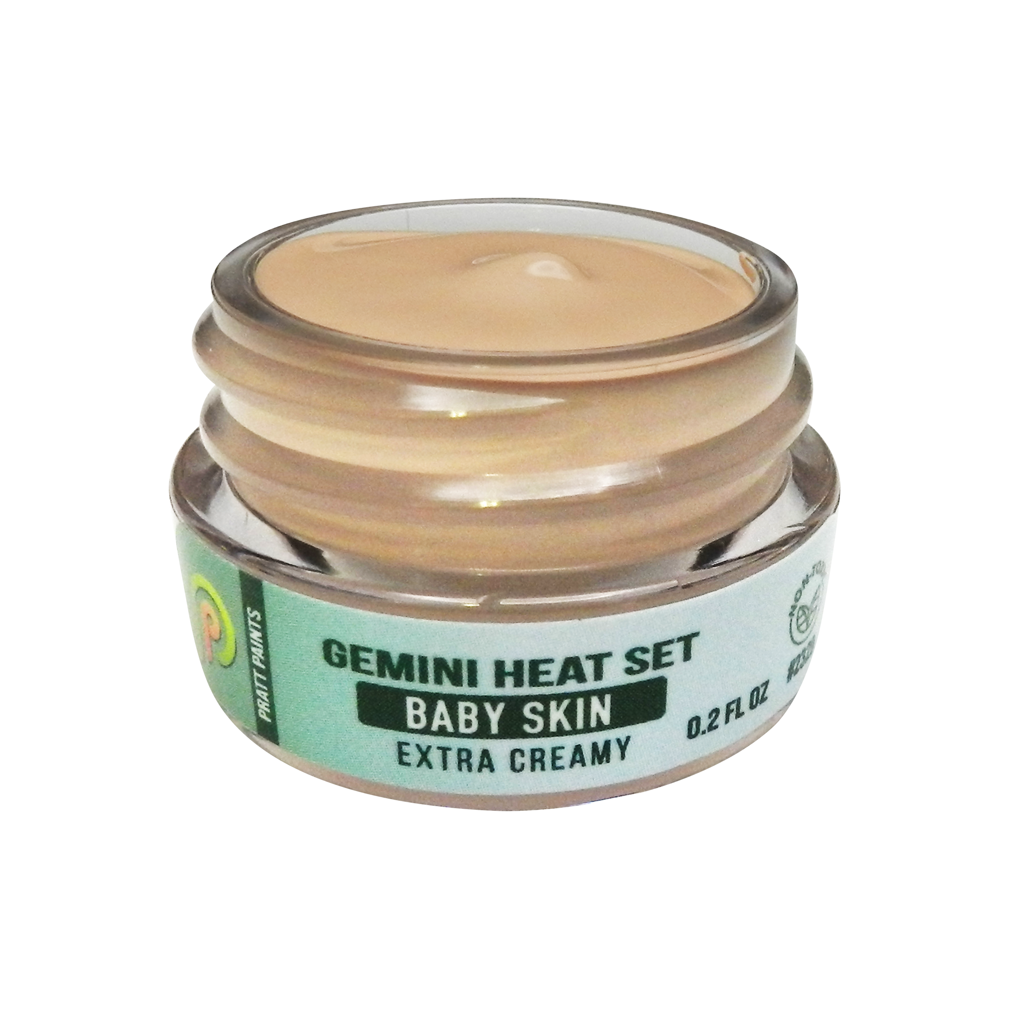NEW! Baby Skin - Gemini Heat Set Paint - 7 grams #2329