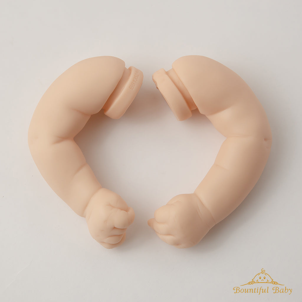 Realborn® Charlie Sleeping (19" Reborn Doll Kit)