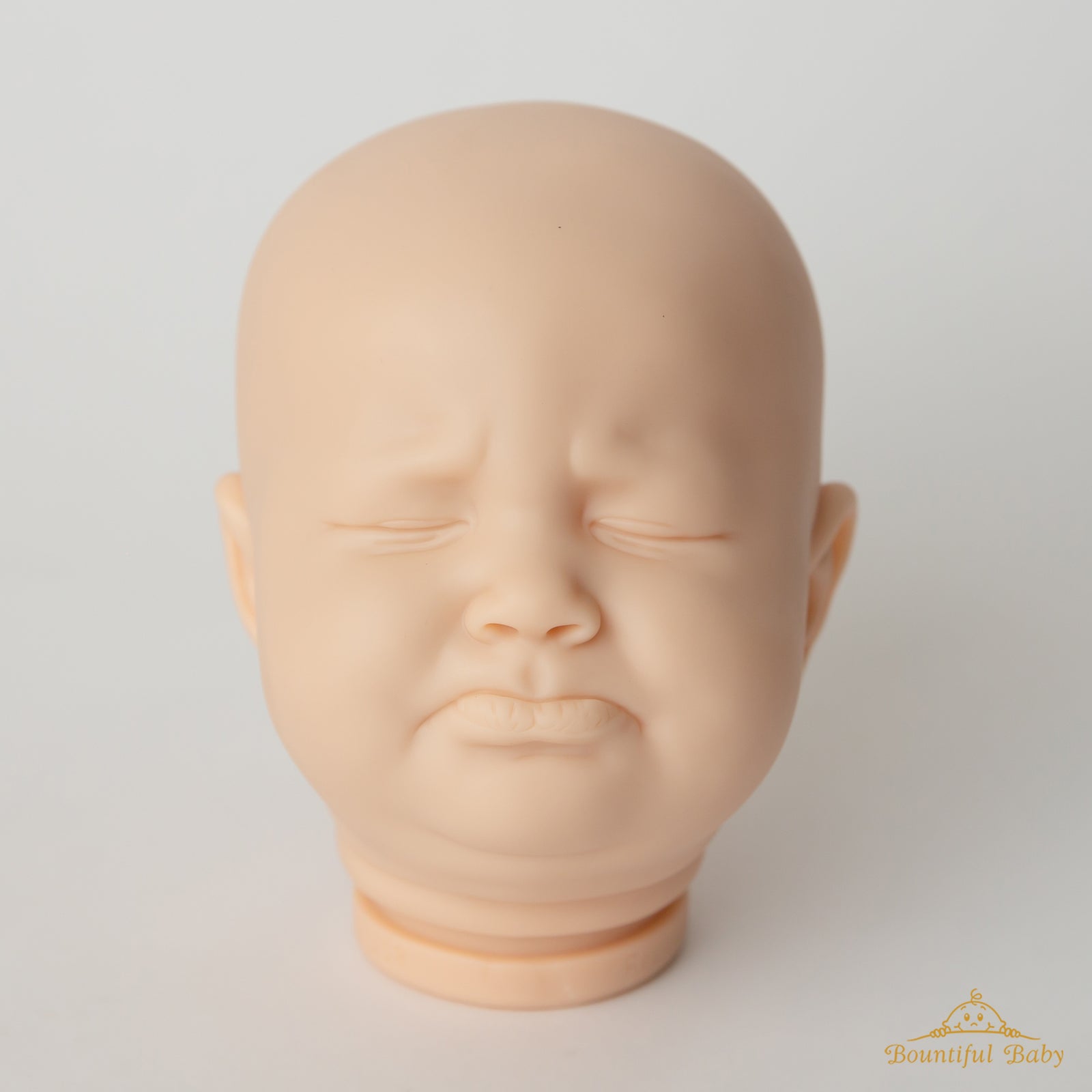 Realborn® Grumpy Sage - 4 Month (23" Reborn Doll Kit)