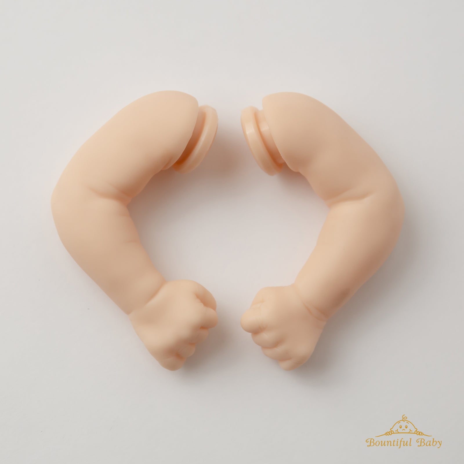 Realborn® Ruby Awake (20" Reborn Doll Kit)