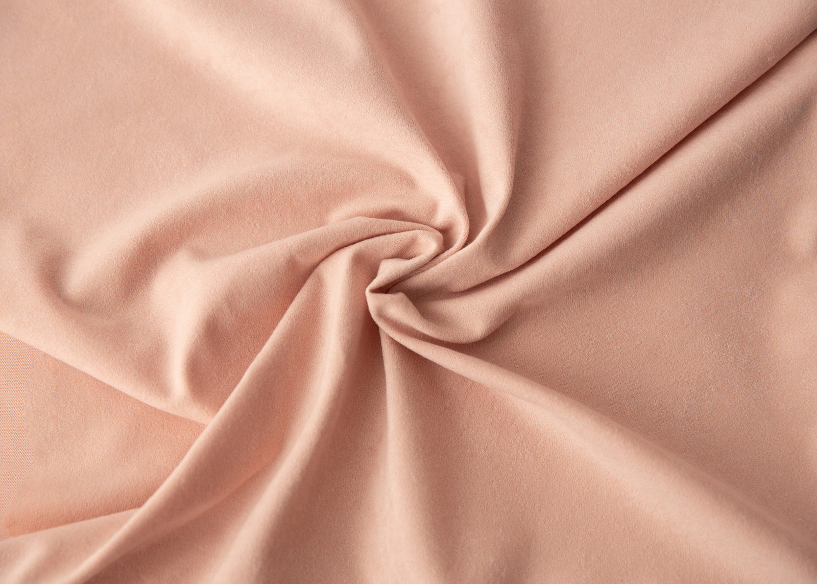 1 Yard of Caucasian Color Deer Suede Fabric- #8920