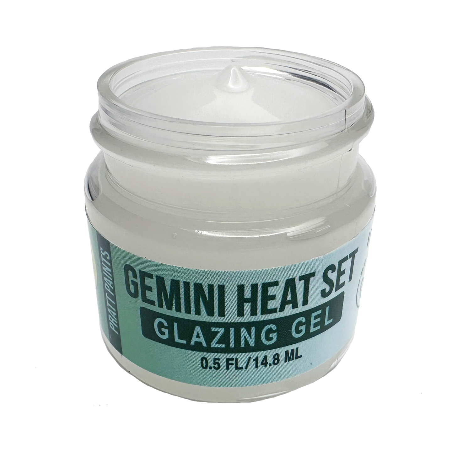 Glazing Gel, Gemini Heat Set Paint, Compares to Genesis Heat Set Paint