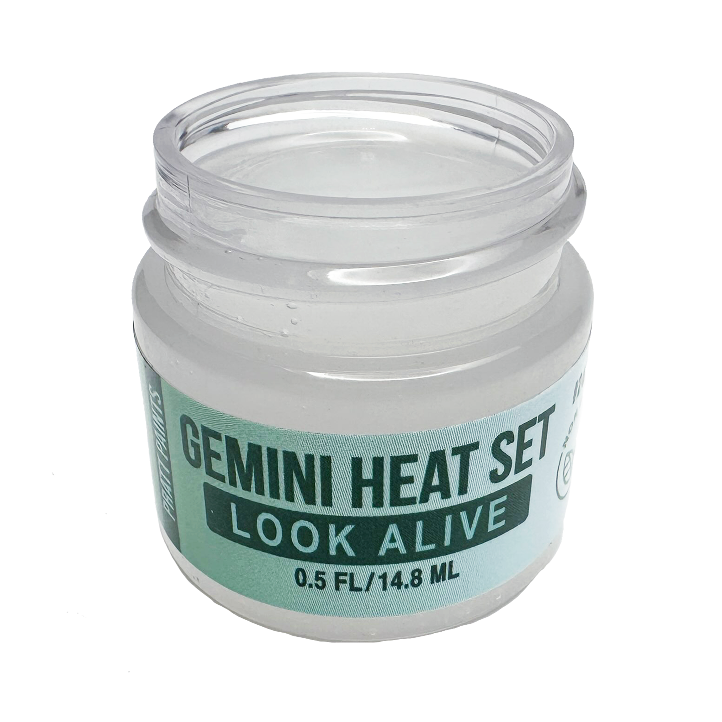 Look Alive, Gemini Heat Set Paint, Compares to Genesis Heat Set Paint