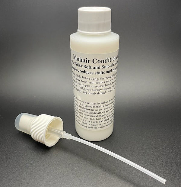 Mohair Conditioner - 4 ounce bottle - #5596