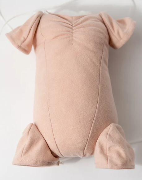 Juliet Reborn Doll Kit (20") Bundled with | #3780 Body | #2112 Eyes | Plugs & Neck Ring