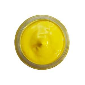 NEW! Yellow - Gemini Heat Set Paint - 7 grams #2340