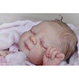 ~Libby, by Cindy Musgrove (22" Reborn Doll Kit)