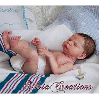 ~Max Boy (14" Reborn Doll Kit)
