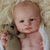 SECONDS Realborn® Martin Awake (18.5" Reborn Doll Kit) - #2121