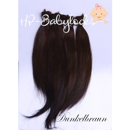 Premium HP-Babylocks Mohair (Dark Brown)