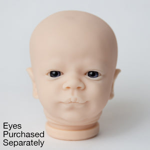 Realborn® Christopher Awake (18.5" Reborn Doll Kit)