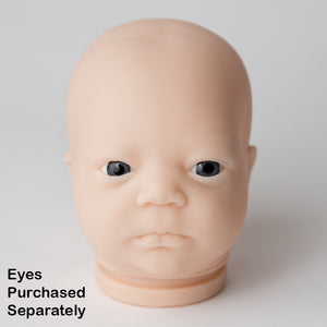 Realborn® Johannah™ Awake (19" Reborn Doll Kit)