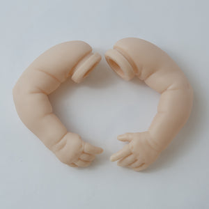 Realborn® Tessa Sleeping (19.5" Reborn Doll Kit)