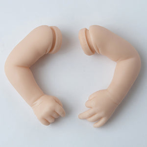 Realborn® Christopher Sleeping (18.5" Reborn Doll Kit)