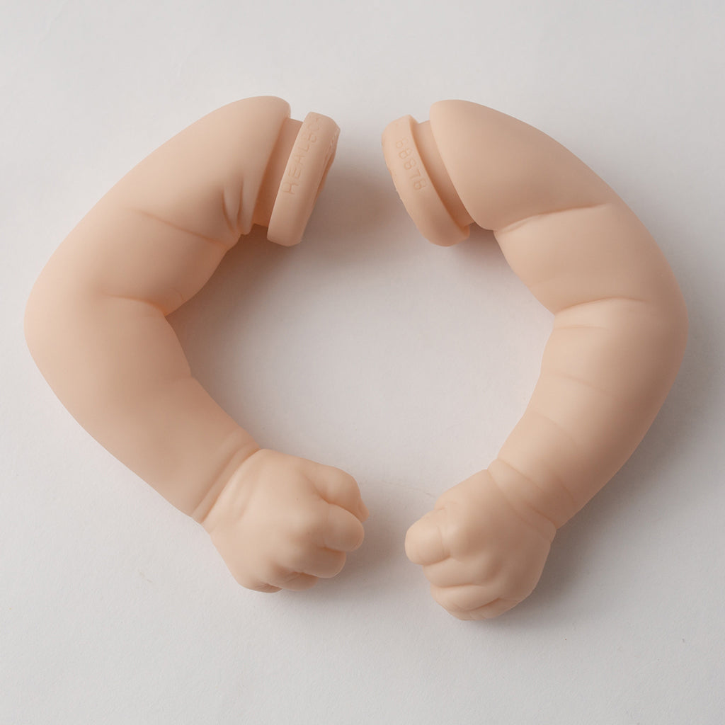 Realborn® Skya™ Awake (18.5" Reborn Doll Kit)