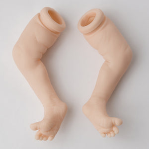 Realborn® Aspen Sleeping TWIN (18" Reborn Doll Kit)