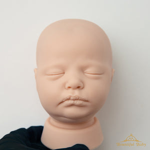 Realborn® SILICONE Claudia Sleeping (18" Reborn Doll Kit)