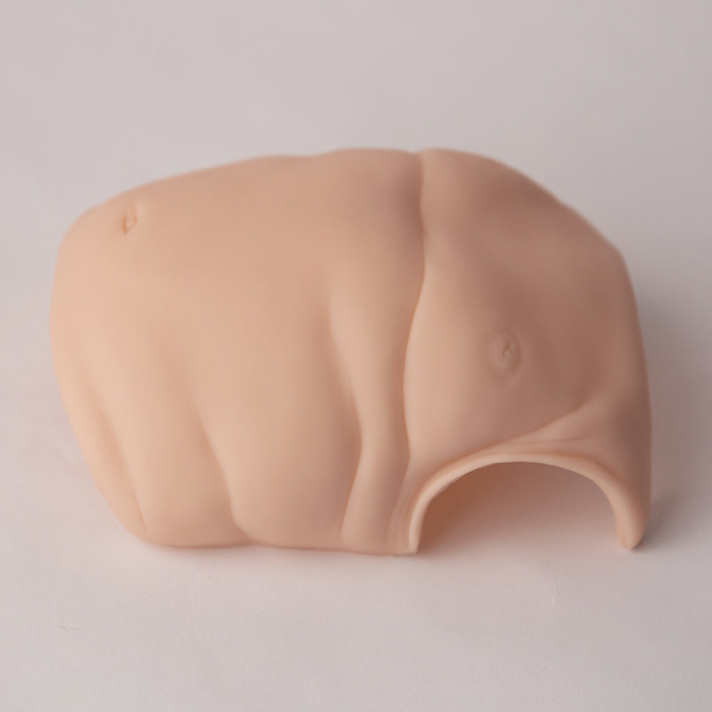 Realborn® 3-6 Month Chubby Belly Plate for 23-26" Dolls- #4463