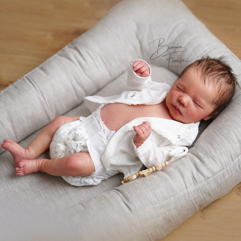 Realborn® Felicity Sleeping (18.75" Reborn Doll Kit)