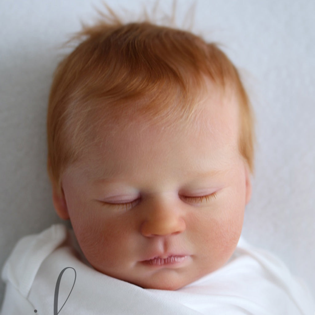 Realborn® Marnie Sleeping (19" Reborn Doll Kit)