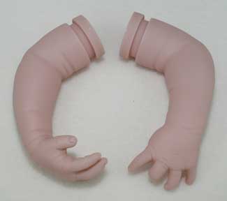 ~Kate (20" Reborn Doll Kit)