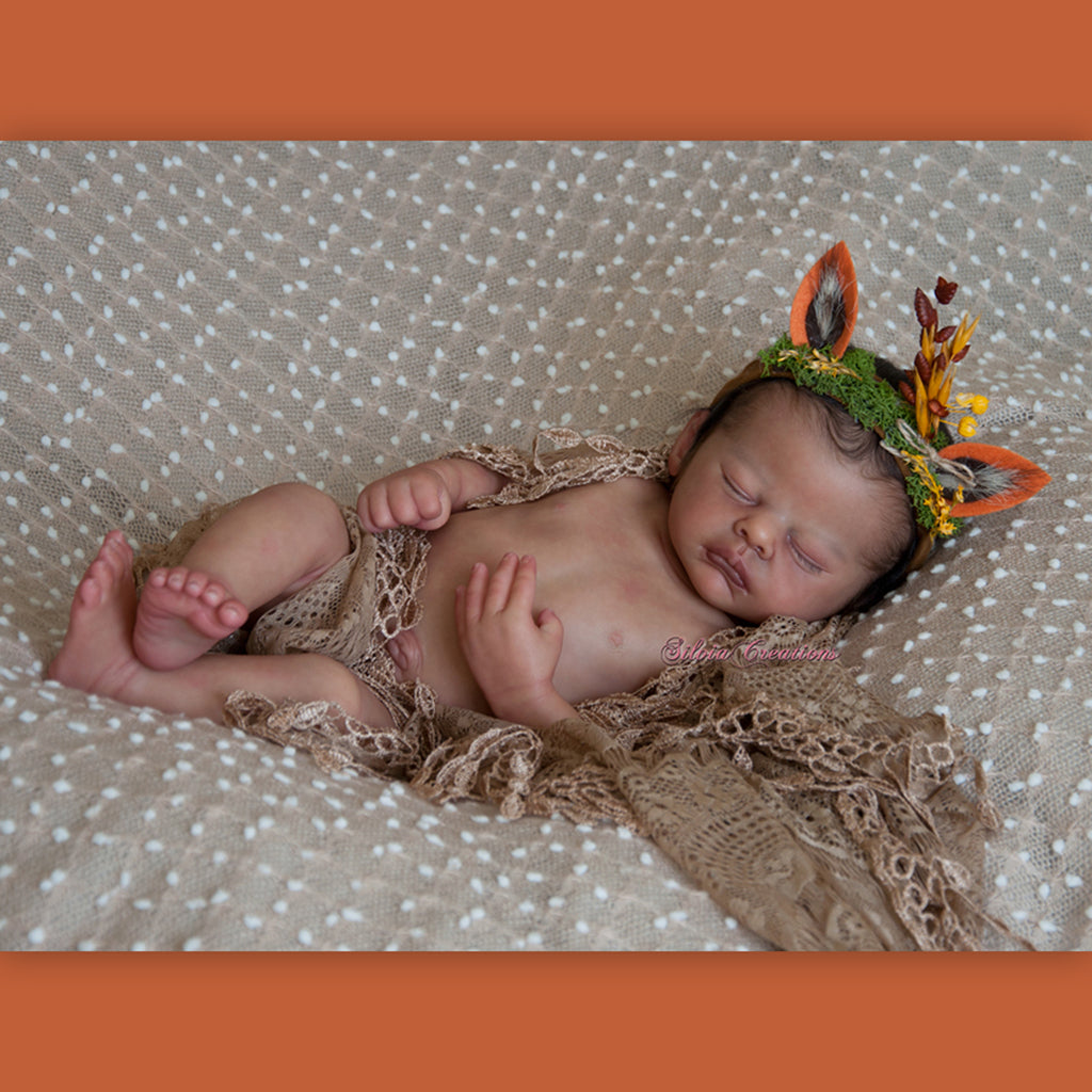 ~Sera, by Marissa May (20" Reborn Doll Kit)
