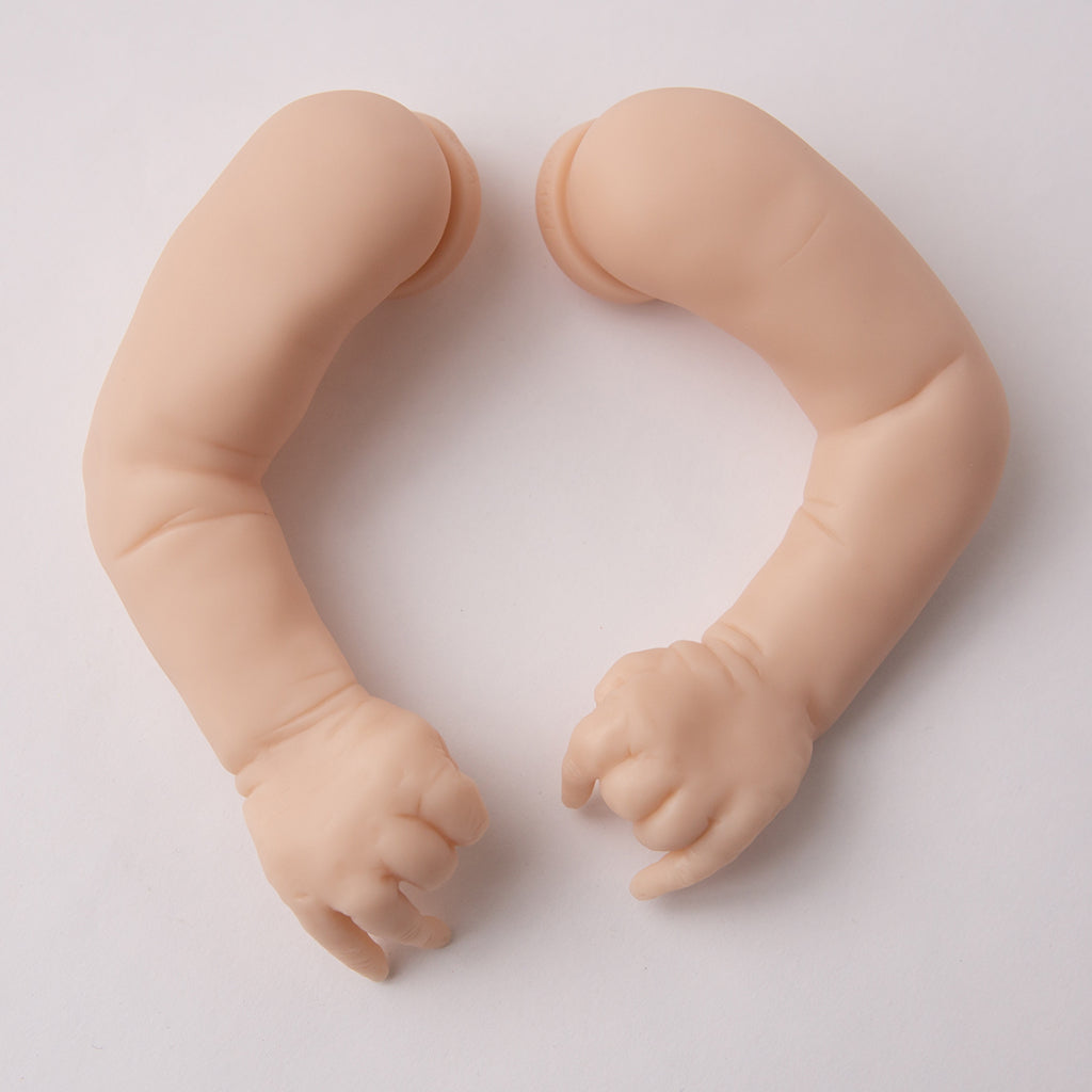 Wendy, by Wendy Dickison (18" Reborn Doll Kit)