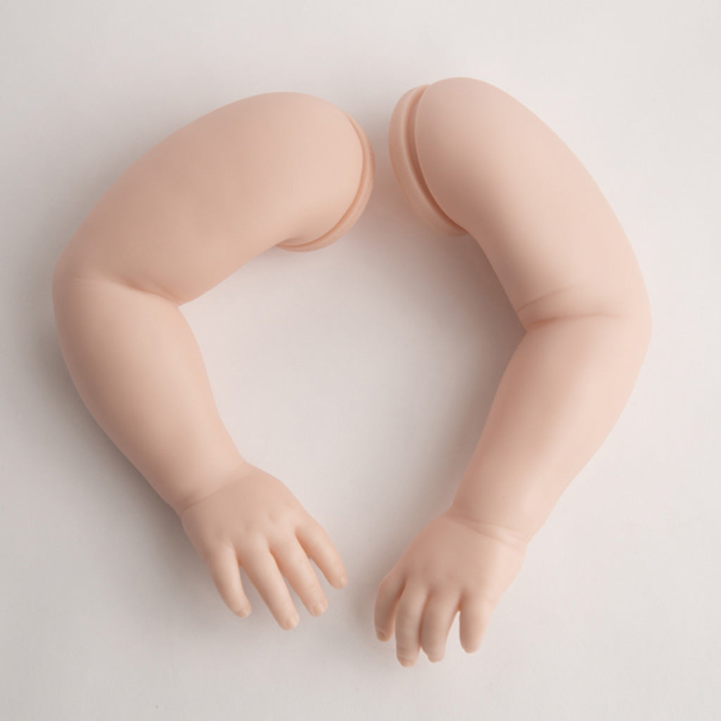 Realborn® Emmy Toddler (30" Reborn Doll Kit)