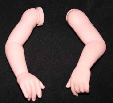 ~Riley, by Aleina Peterson (22" Reborn Doll Kit)