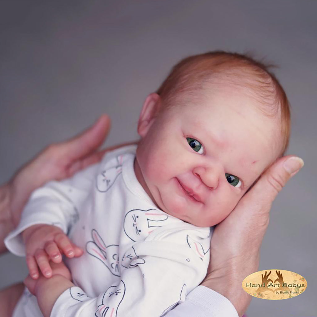 Ivy, by Denise Pratt (21" Reborn Doll Kit)