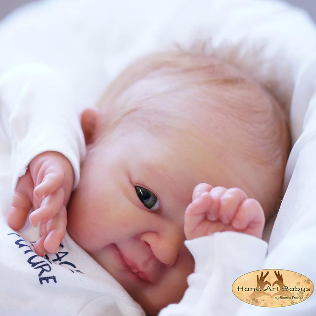 Ivy, by Denise Pratt (21" Reborn Doll Kit)